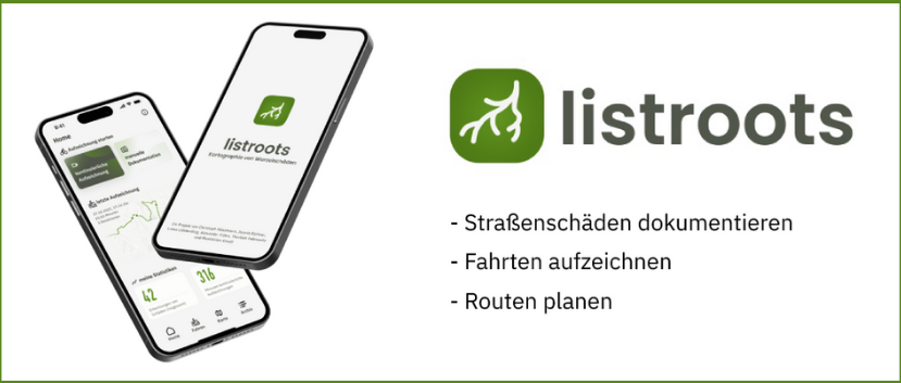 listroots